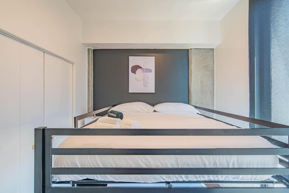 Detailed 2Bd, Highrise Dt, Pool, Gym, Parking, Sleeps 8 Daire Phoenix Dış mekan fotoğraf